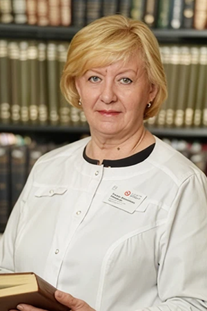 Гизатулина Татьяна Прокопьевна